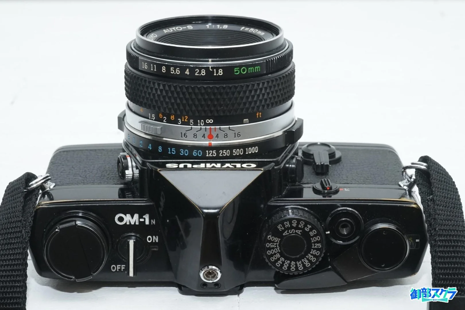 OLYMPUS OM-1N