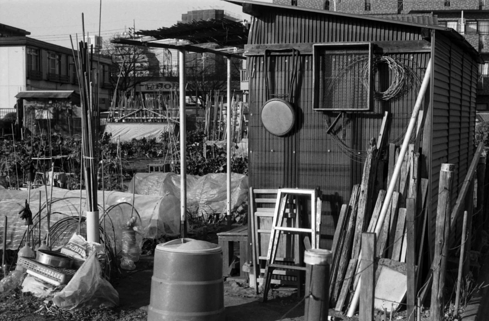 オリンパスOM-1作例