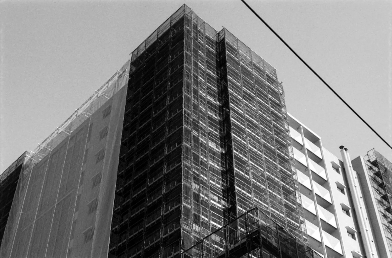 オリンパスOM-1作例