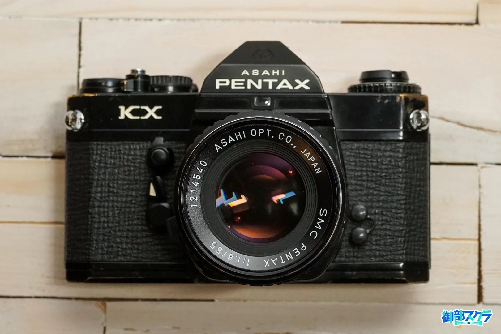 ASAHI PENTAX KX