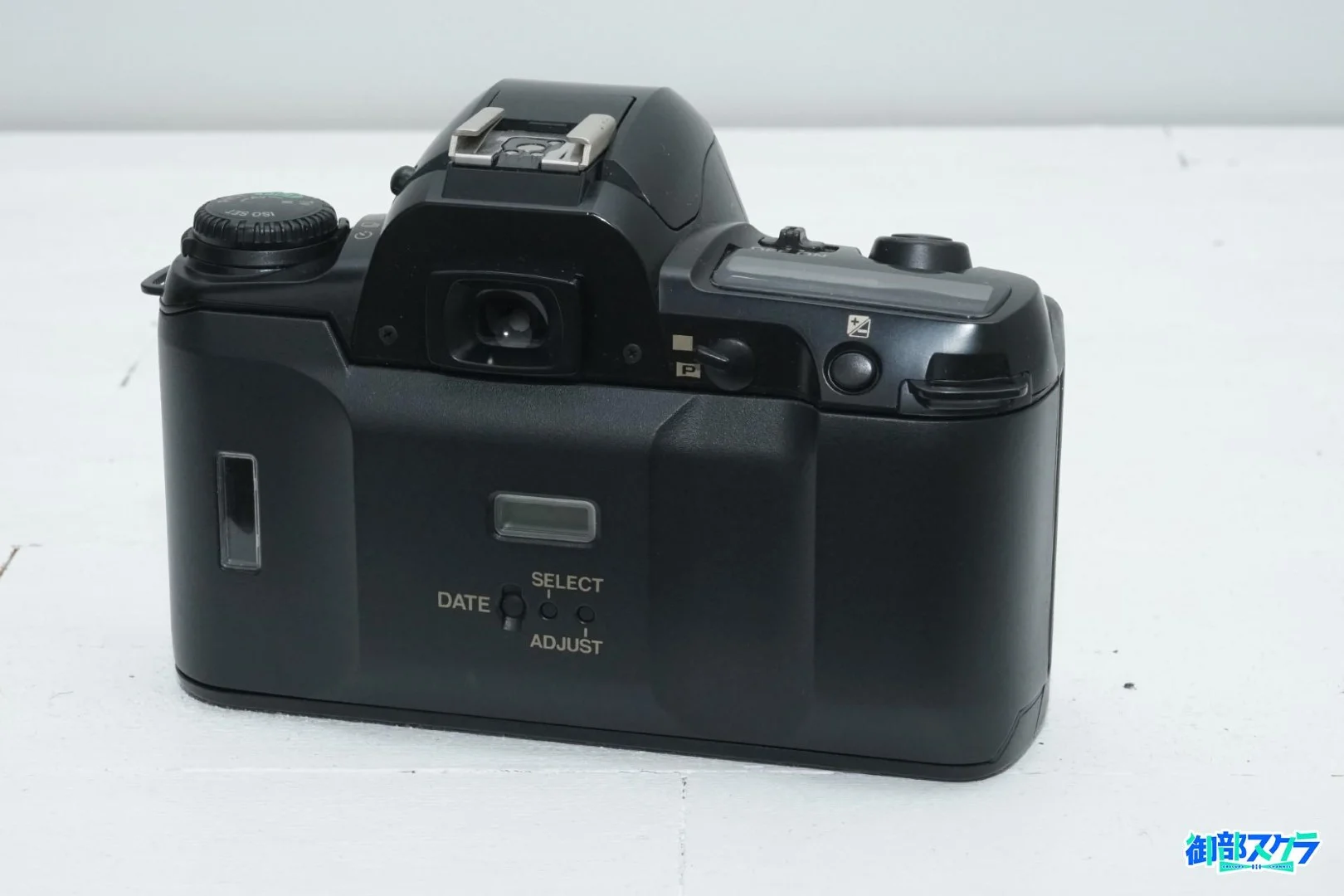 PENTAX MZ-10の外観写真(故障品)