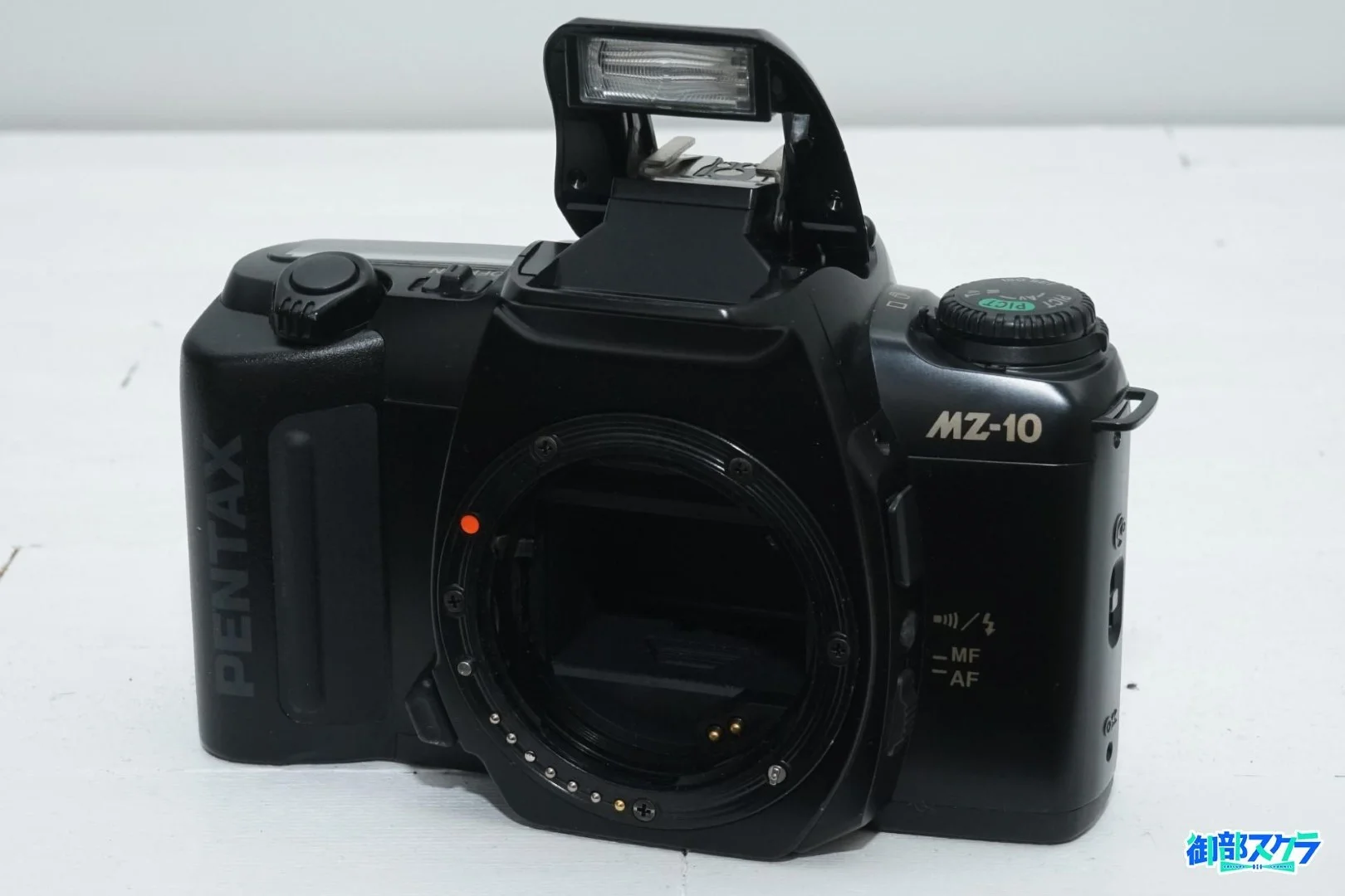 PENTAX MZ-10の外観写真(故障品)
