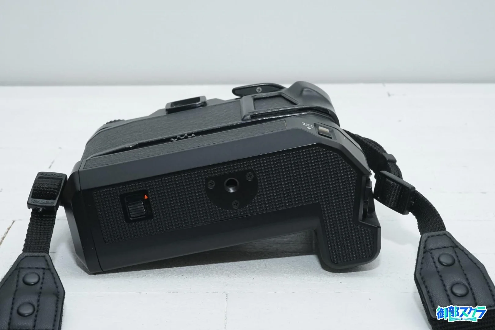 PENTAX Super A + PENTAX MOTOR DRIVE A