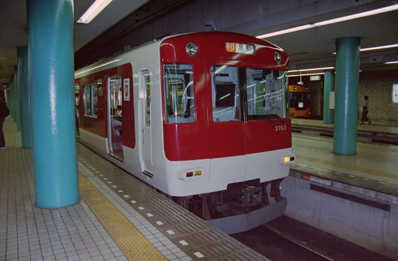 このカメラが現役だった頃の作例