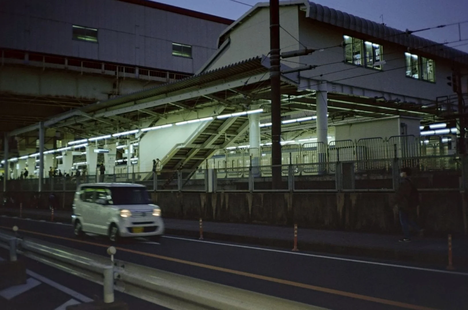 Rollei Flash 35 AFで撮った写真