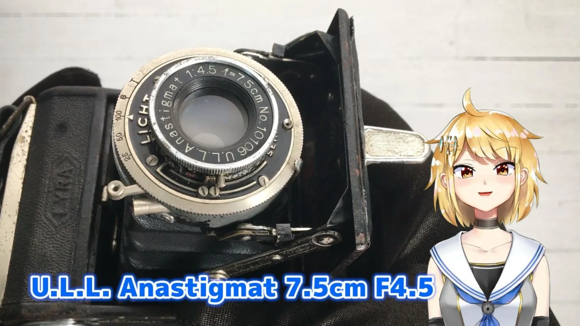 U.L.L. Anastigmat