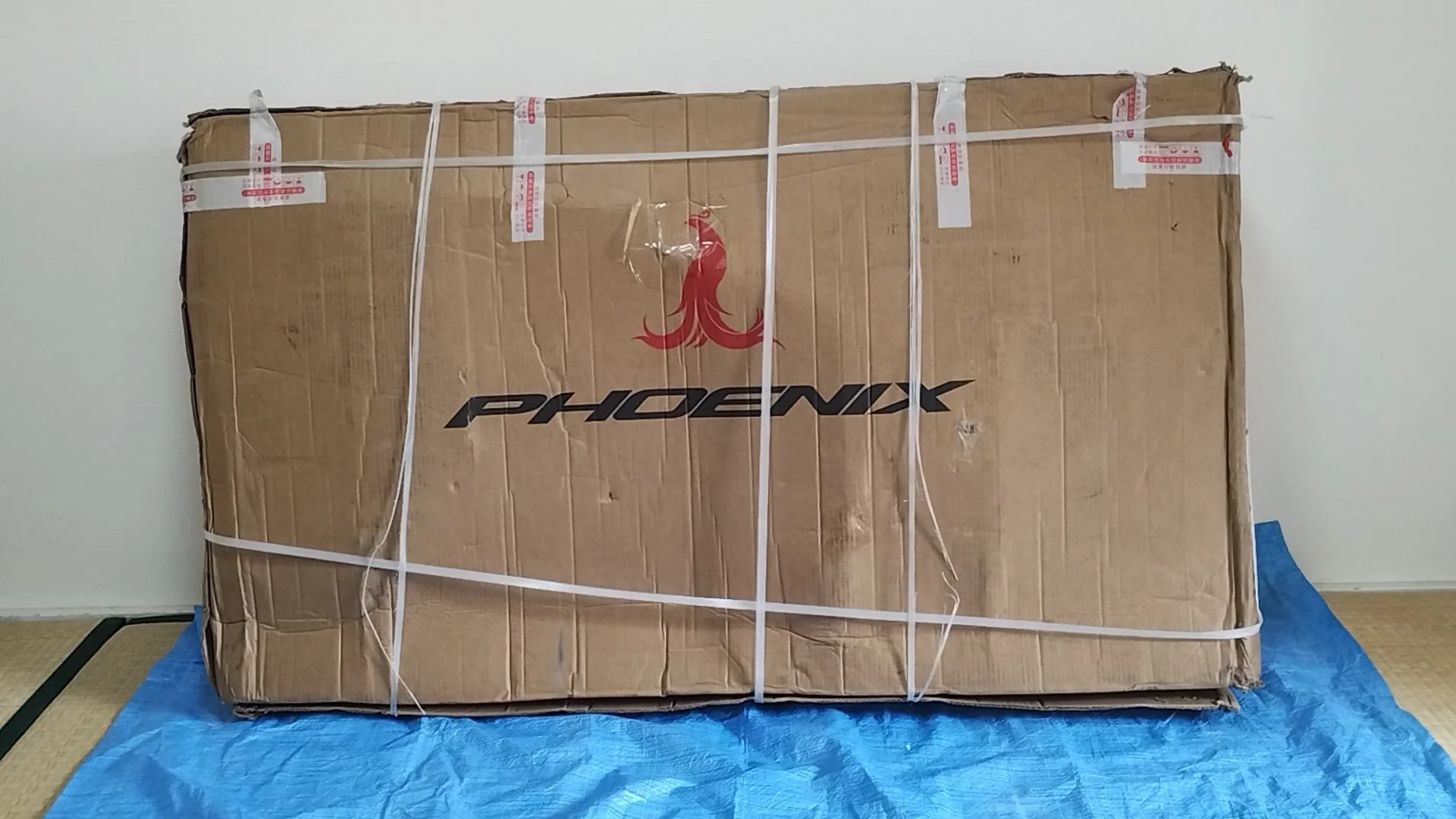 上海鳳凰自転車