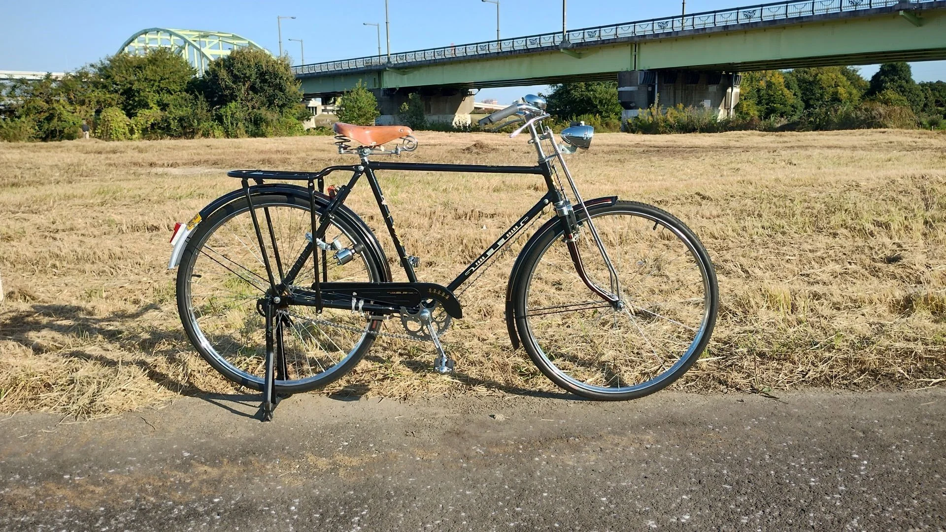 上海鳳凰自転車(上海凤凰自行车) ZA42型