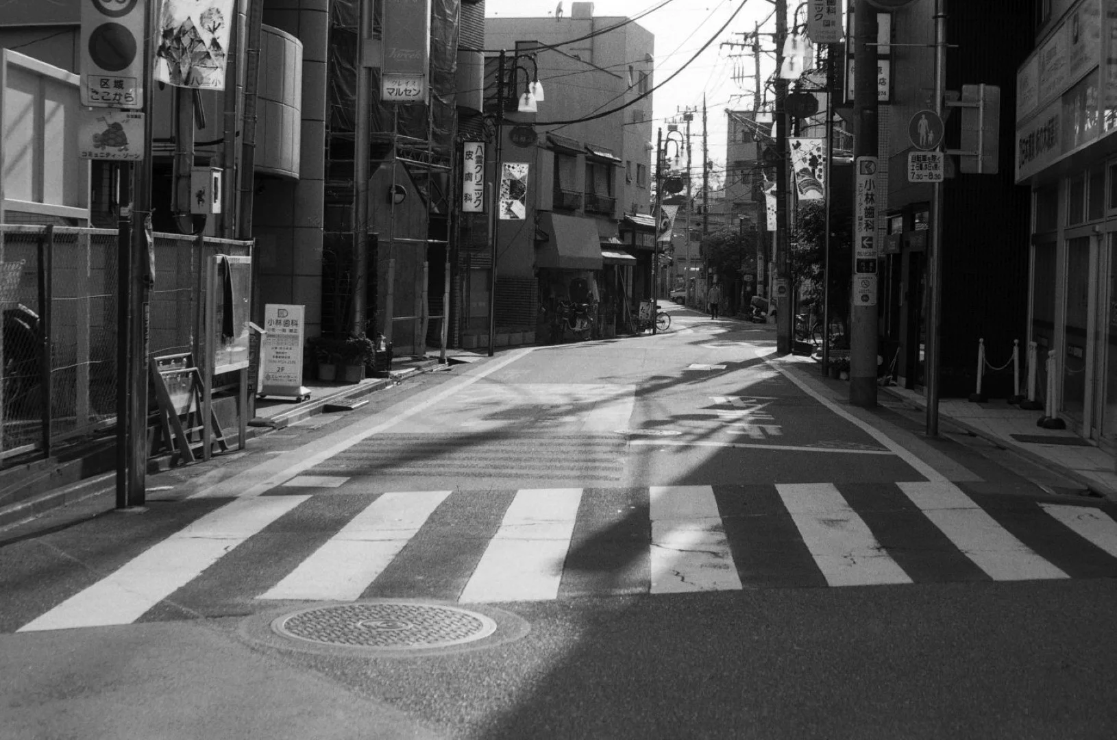 TOPCON RE-2 / RE.Auto-Topcor 58mm F1.8で撮影