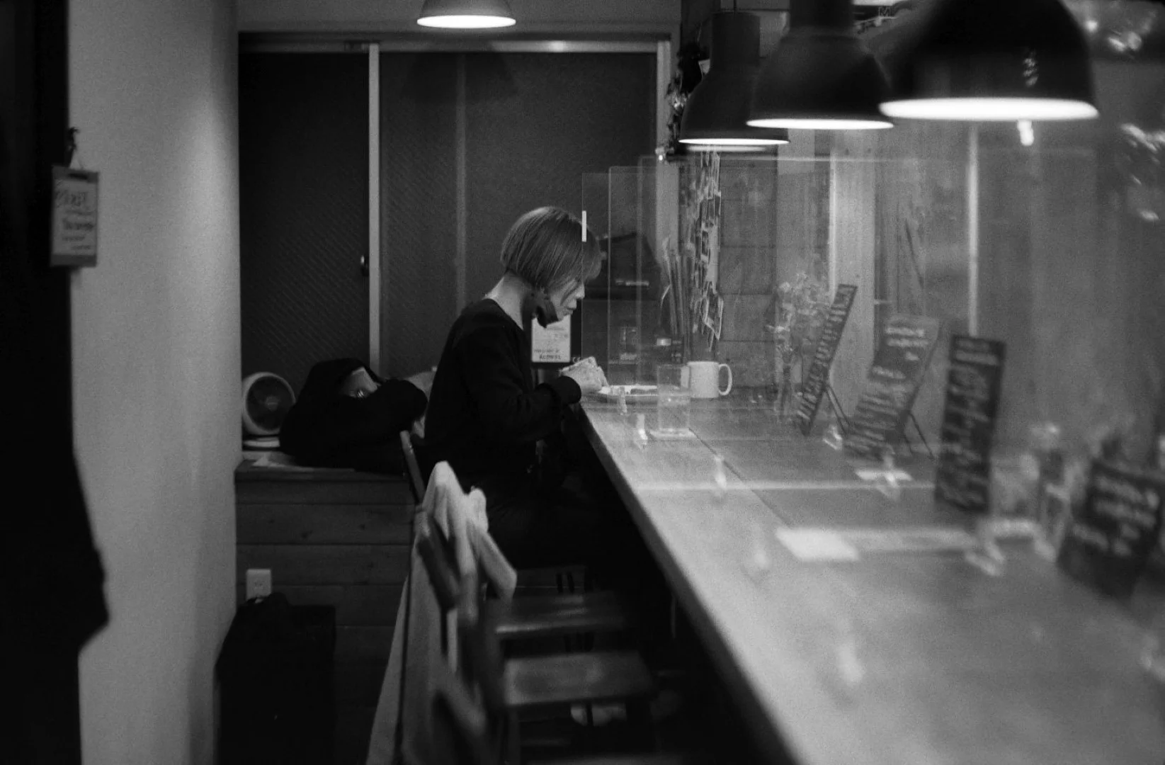 TOPCON RE-2 / RE.Auto-Topcor 58mm F1.8で撮影