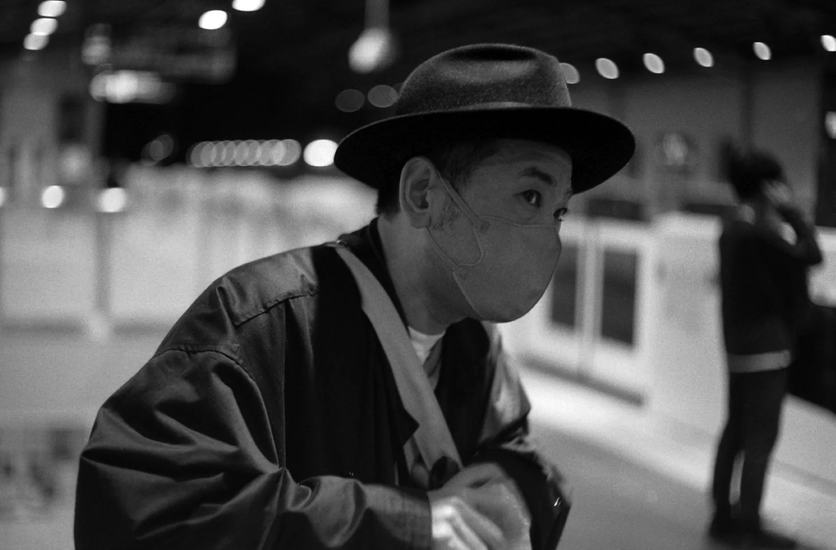 TOPCON RE-2 / RE.Auto-Topcor 58mm F1.8で撮影