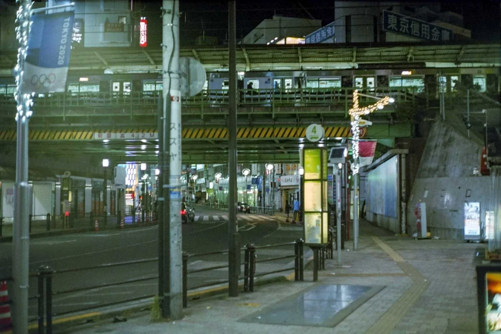 Yashica Electro35G作例