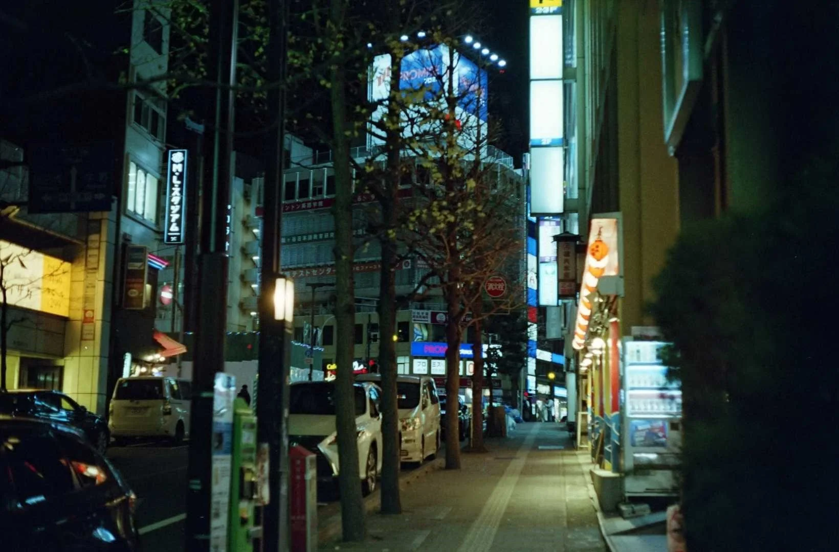 Yashica Electro35G作例