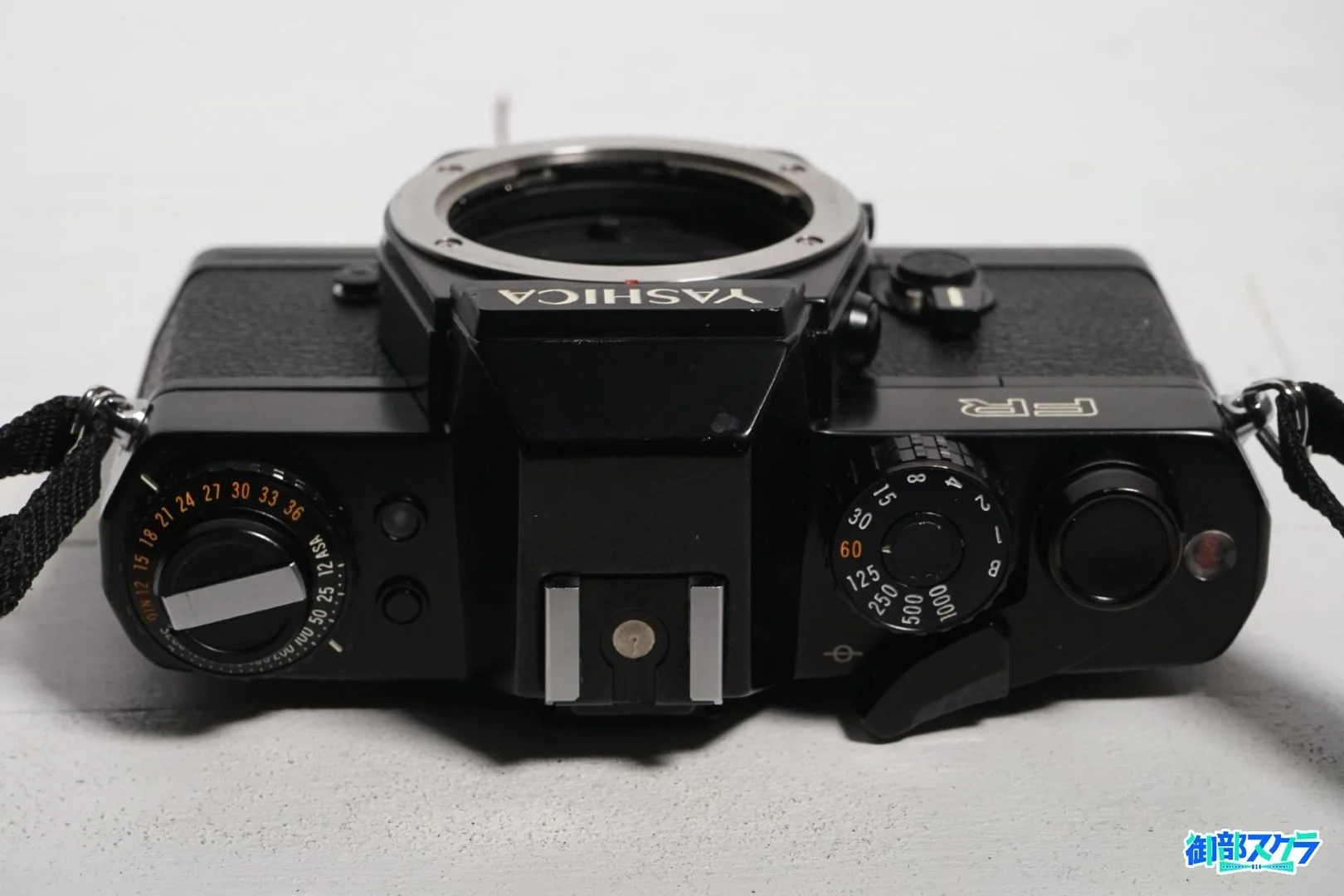 Yashica FR