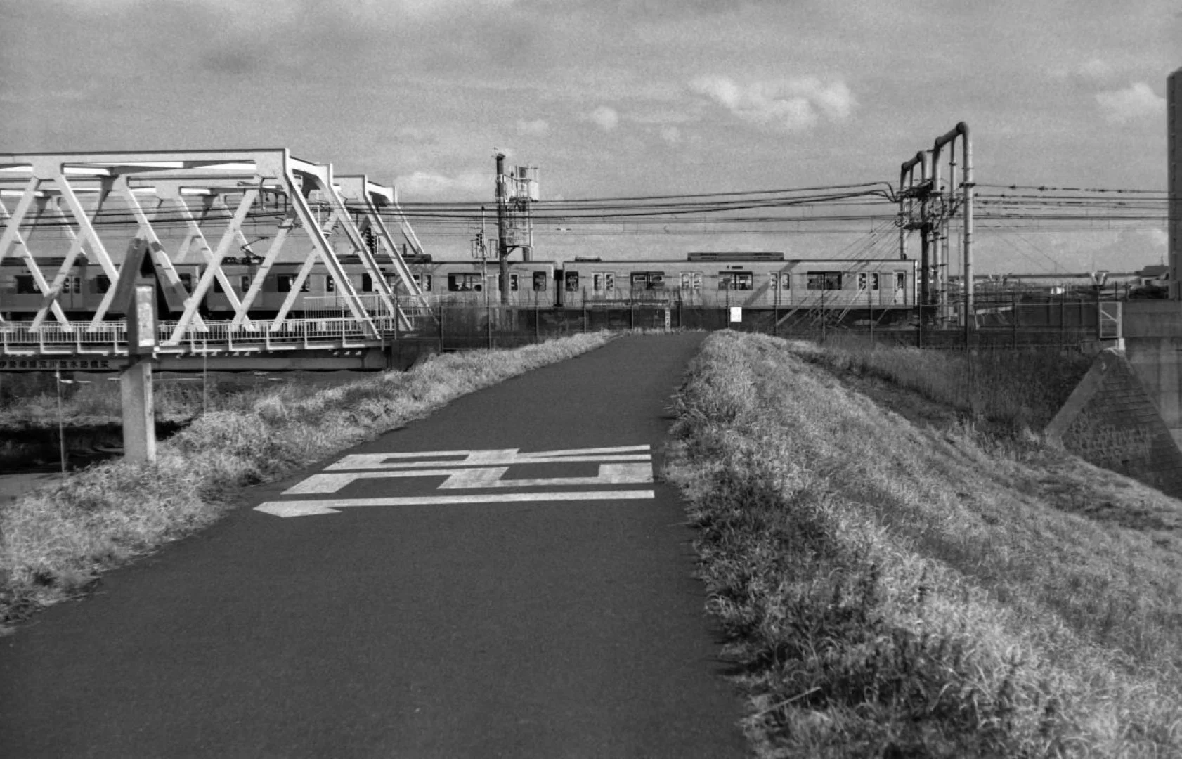 ZENIT-19とTessar 50mm F2.8作例