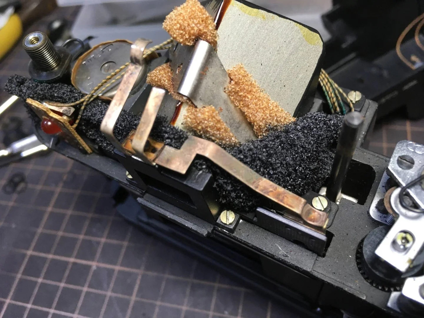 ファインダーのモルト