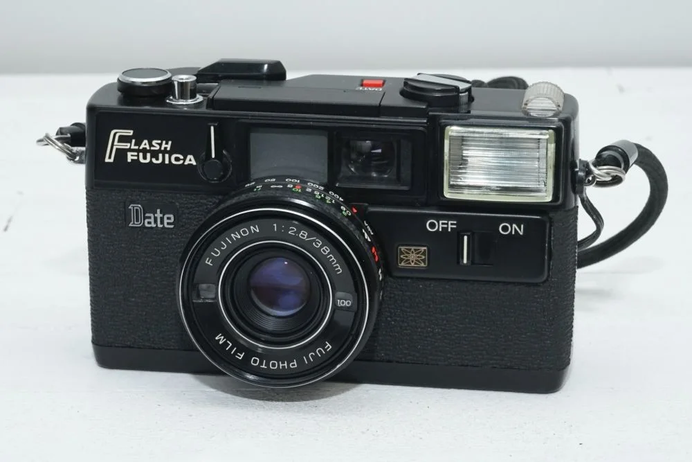 Flash Fujica Date