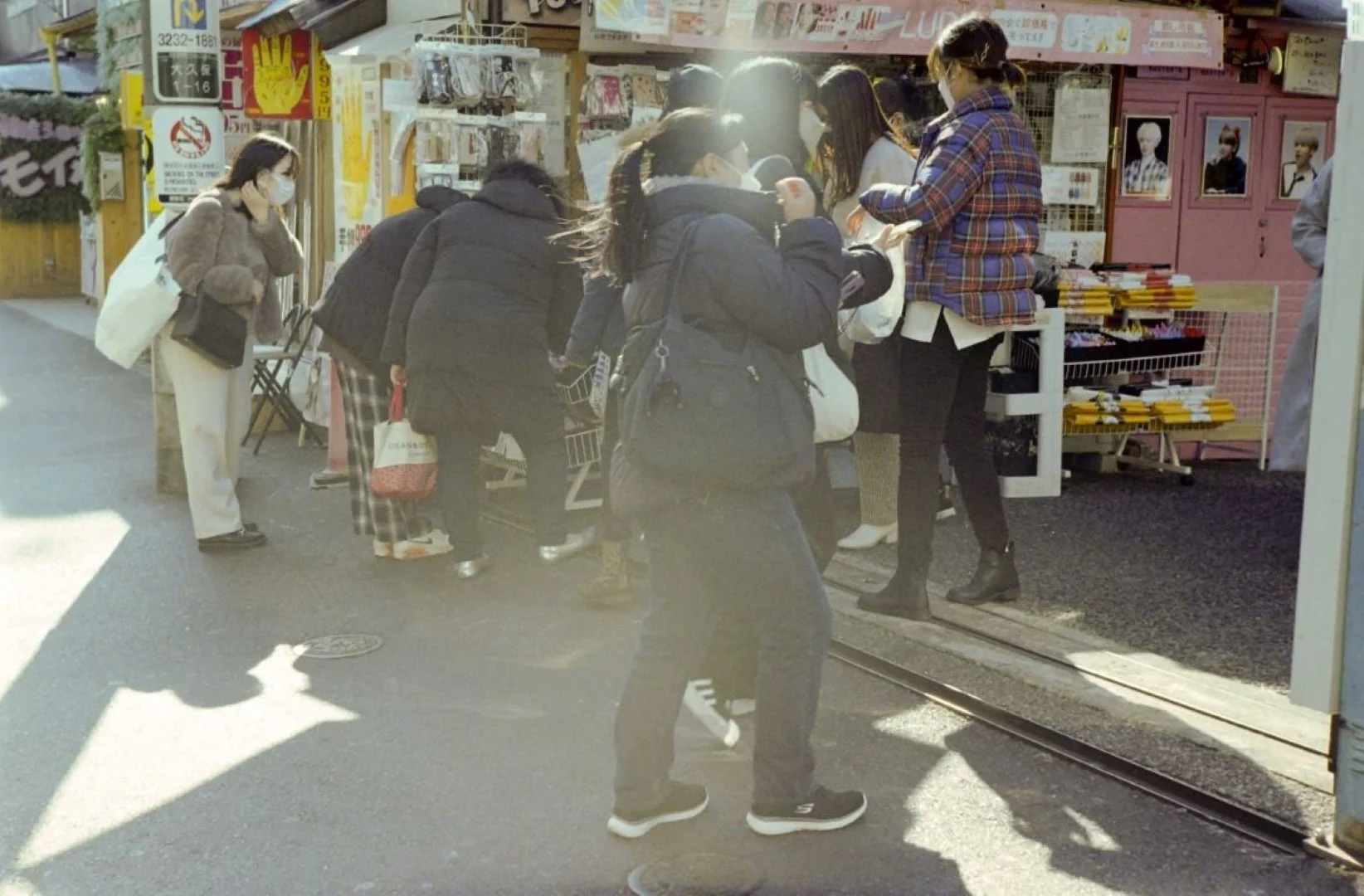 Zorki-4とJupiter-8作例