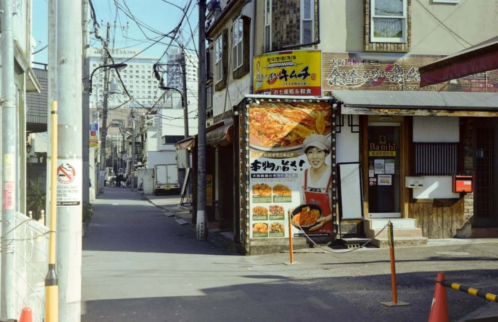 Zorki-4とJupiter-8作例