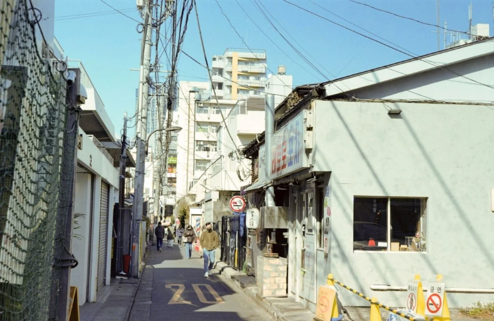 Zorki-4とJupiter-8作例