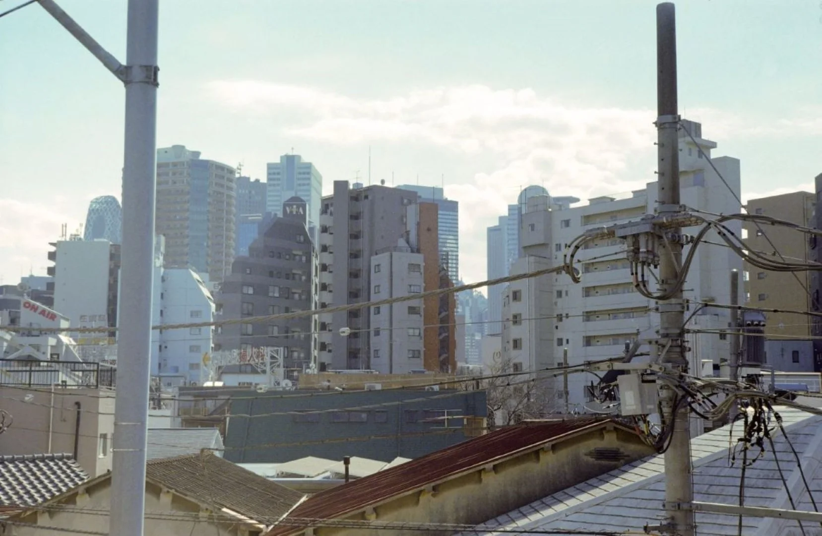 Zorki-4とJupiter-8作例