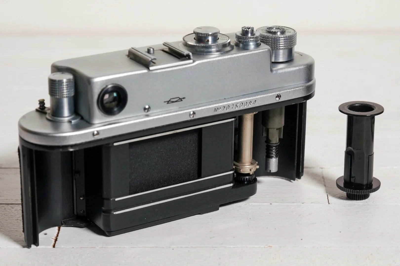 Zorki-4 ゾルキー4 外観