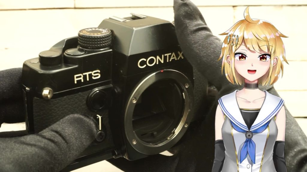 CONTAX RTS（初代）