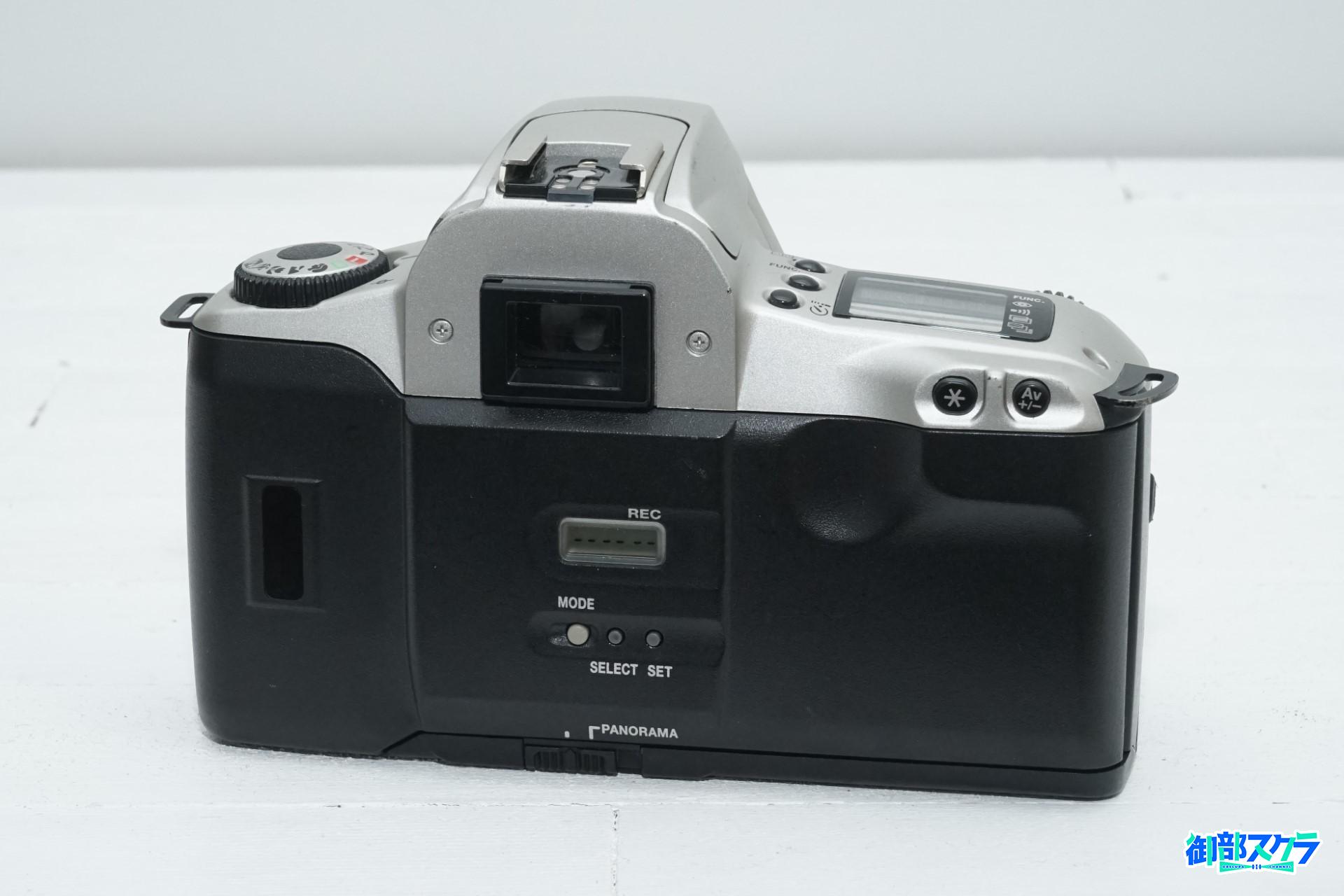 Canon EOS Kiss III フィルムカメラ紹介（EOS REBEL 2000 / EOS 300 