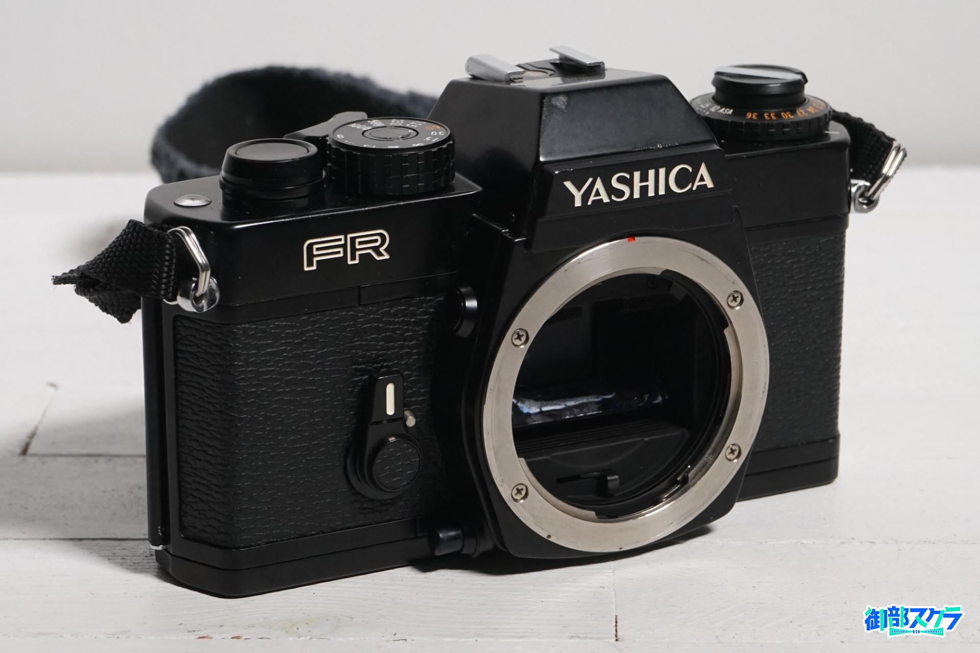 【新品未使用】ヤシカ　YASHICA 50mmF1.9  レンズ