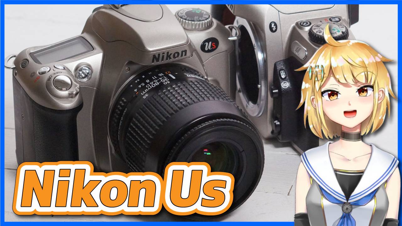 ◆NIKON Us カメラ